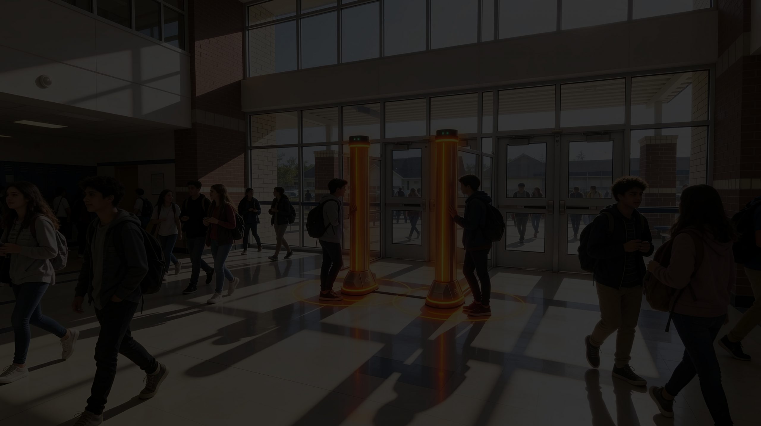 Modern security technology